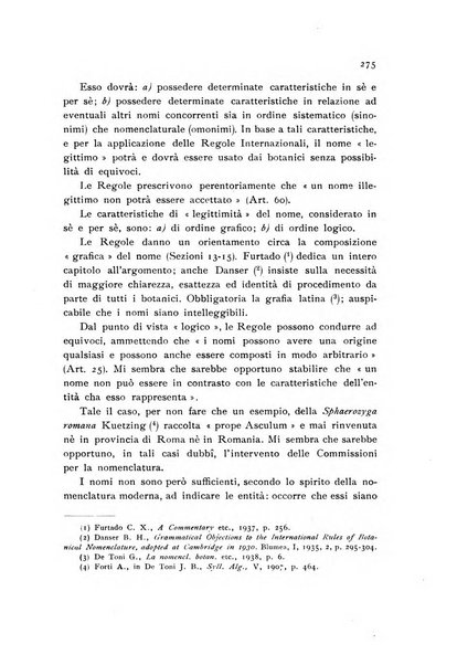 Archivio botanico pubblicato da Augusto Béguinot