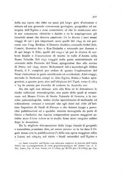 Archivio botanico pubblicato da Augusto Béguinot