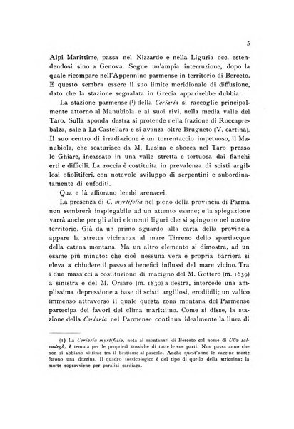 Archivio botanico pubblicato da Augusto Béguinot