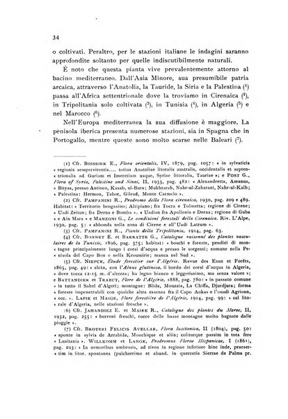 Archivio botanico pubblicato da Augusto Béguinot