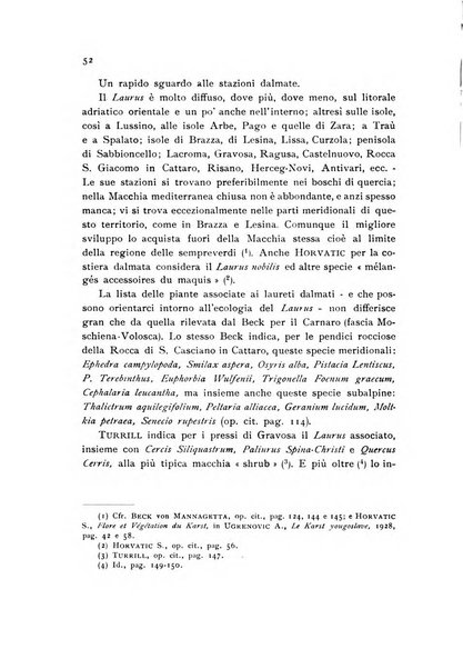 Archivio botanico pubblicato da Augusto Béguinot