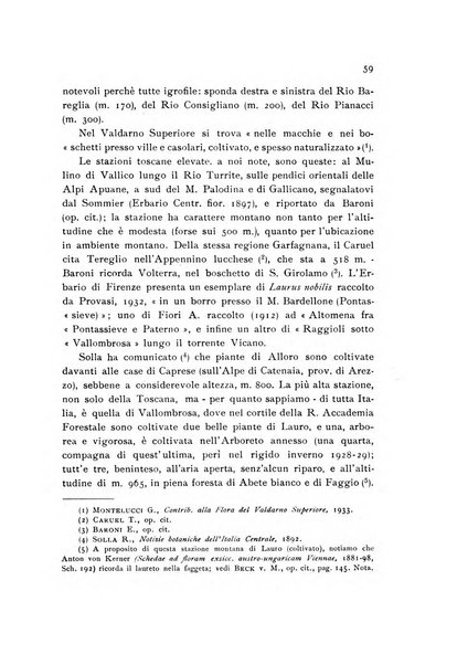 Archivio botanico pubblicato da Augusto Béguinot