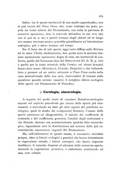 Archivio botanico pubblicato da Augusto Béguinot