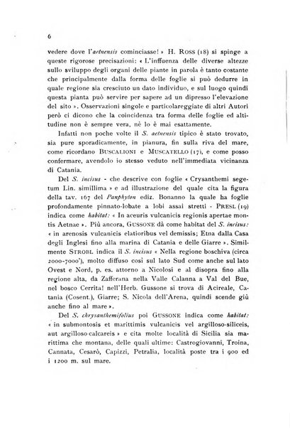 Archivio botanico pubblicato da Augusto Béguinot