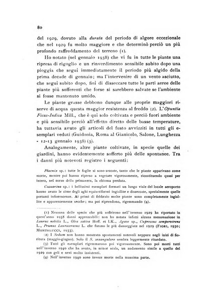 Archivio botanico pubblicato da Augusto Béguinot