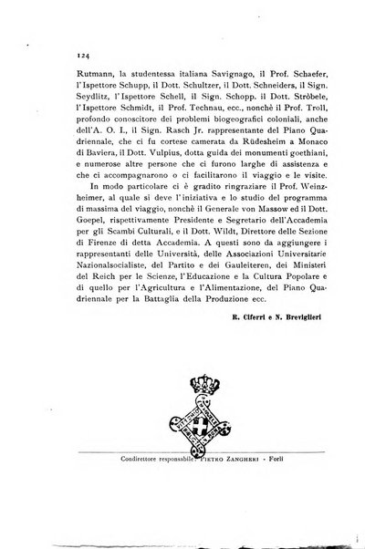 Archivio botanico pubblicato da Augusto Béguinot