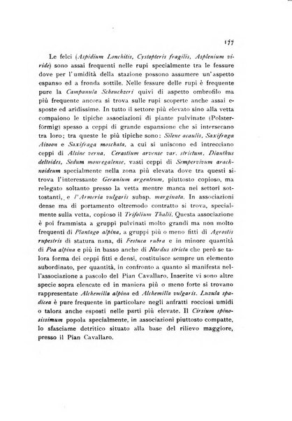 Archivio botanico pubblicato da Augusto Béguinot