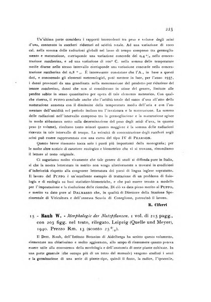 Archivio botanico pubblicato da Augusto Béguinot