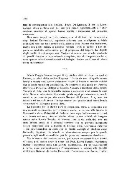 Archivio botanico pubblicato da Augusto Béguinot