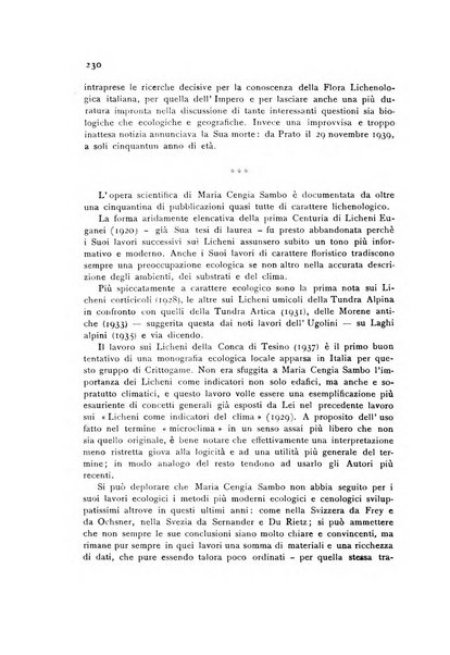 Archivio botanico pubblicato da Augusto Béguinot