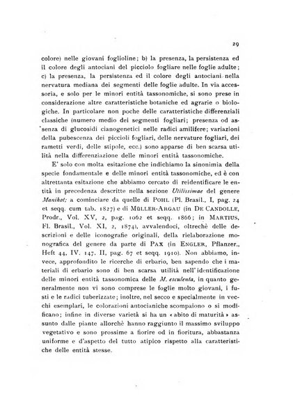 Archivio botanico pubblicato da Augusto Béguinot