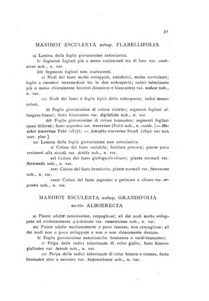 Archivio botanico pubblicato da Augusto Béguinot