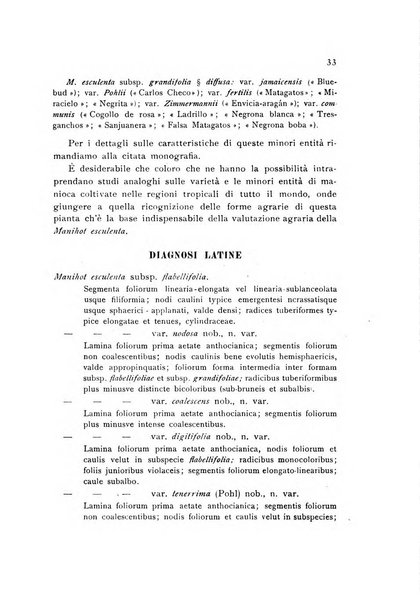 Archivio botanico pubblicato da Augusto Béguinot