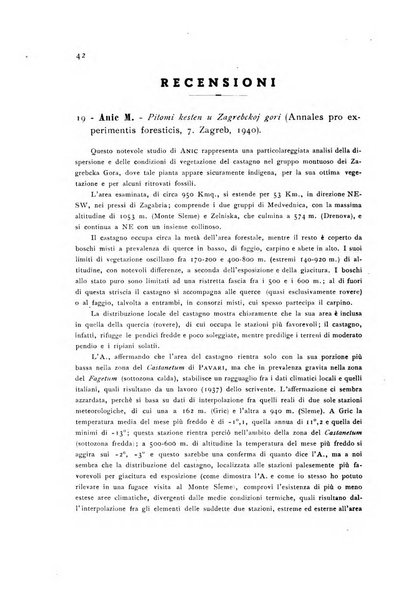 Archivio botanico pubblicato da Augusto Béguinot