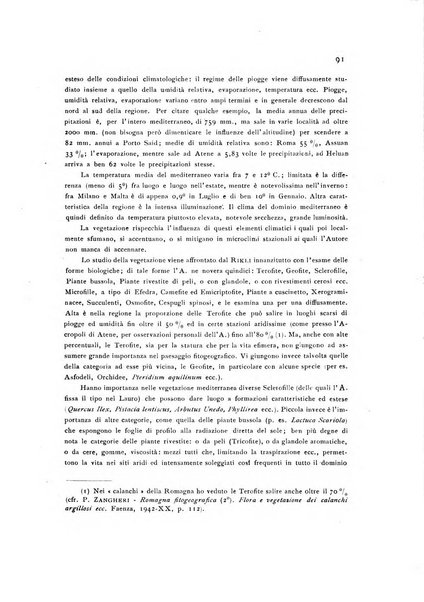 Archivio botanico pubblicato da Augusto Béguinot