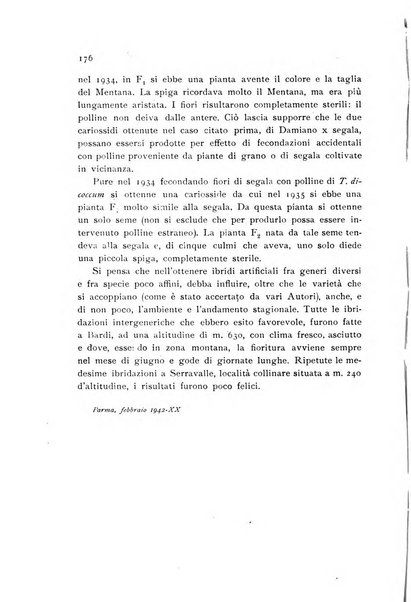 Archivio botanico pubblicato da Augusto Béguinot