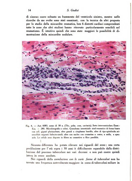 Archivio De Vecchi per l'anatomia patologica e la medicina clinica