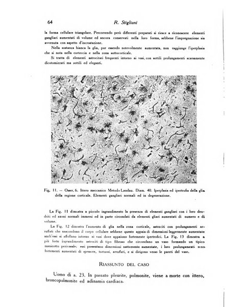 Archivio De Vecchi per l'anatomia patologica e la medicina clinica