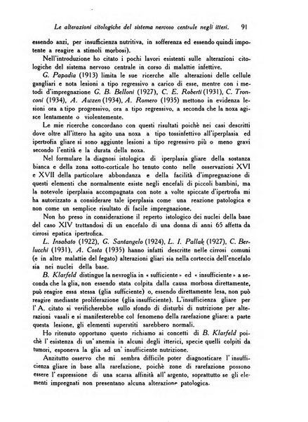 Archivio De Vecchi per l'anatomia patologica e la medicina clinica