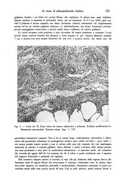 Archivio De Vecchi per l'anatomia patologica e la medicina clinica