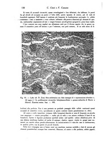 Archivio De Vecchi per l'anatomia patologica e la medicina clinica