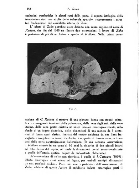 Archivio De Vecchi per l'anatomia patologica e la medicina clinica