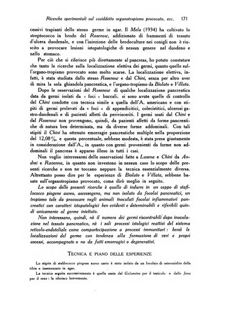 Archivio De Vecchi per l'anatomia patologica e la medicina clinica