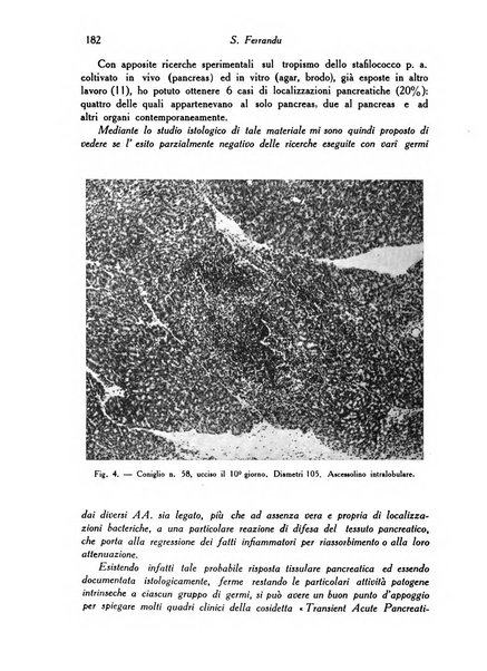 Archivio De Vecchi per l'anatomia patologica e la medicina clinica