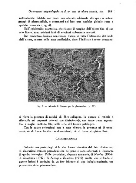 Archivio De Vecchi per l'anatomia patologica e la medicina clinica