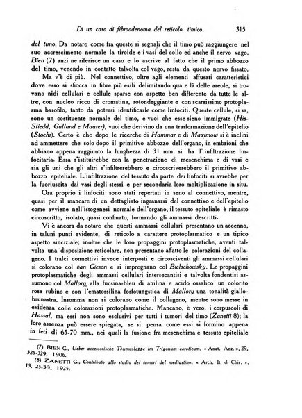 Archivio De Vecchi per l'anatomia patologica e la medicina clinica