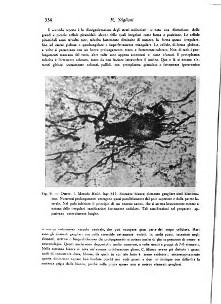 Archivio De Vecchi per l'anatomia patologica e la medicina clinica