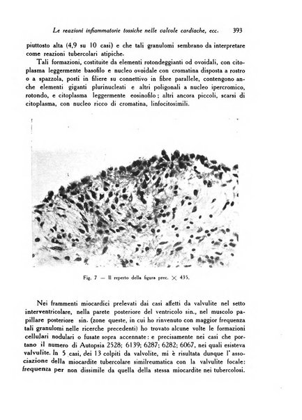 Archivio De Vecchi per l'anatomia patologica e la medicina clinica