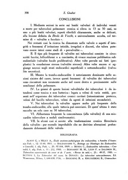 Archivio De Vecchi per l'anatomia patologica e la medicina clinica