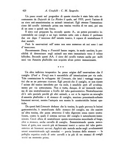 Archivio De Vecchi per l'anatomia patologica e la medicina clinica