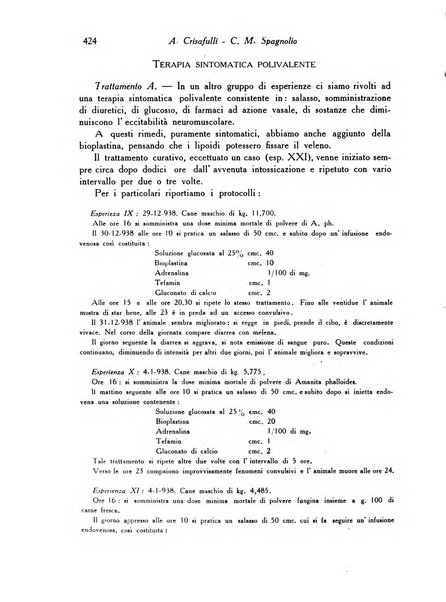 Archivio De Vecchi per l'anatomia patologica e la medicina clinica