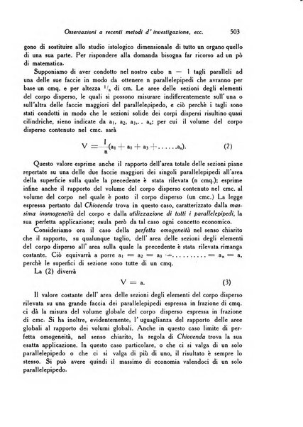 Archivio De Vecchi per l'anatomia patologica e la medicina clinica