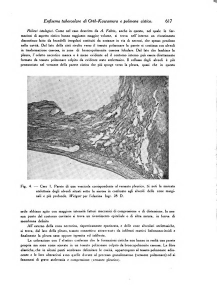 Archivio De Vecchi per l'anatomia patologica e la medicina clinica