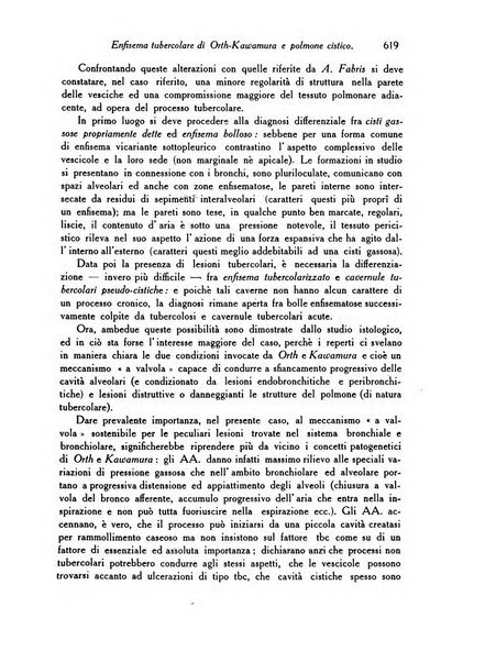 Archivio De Vecchi per l'anatomia patologica e la medicina clinica