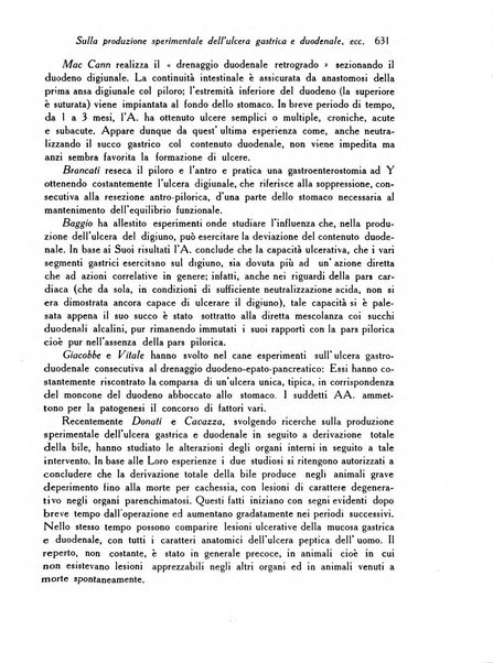 Archivio De Vecchi per l'anatomia patologica e la medicina clinica