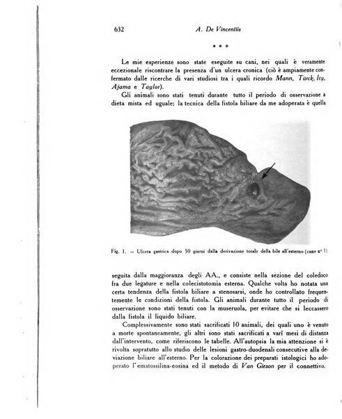 Archivio De Vecchi per l'anatomia patologica e la medicina clinica