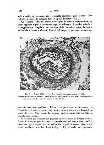 Archivio De Vecchi per l'anatomia patologica e la medicina clinica