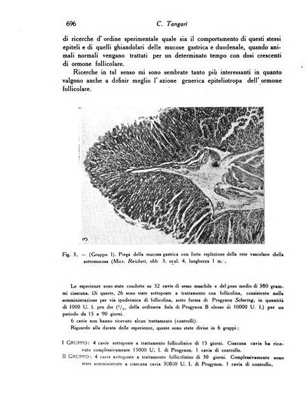 Archivio De Vecchi per l'anatomia patologica e la medicina clinica