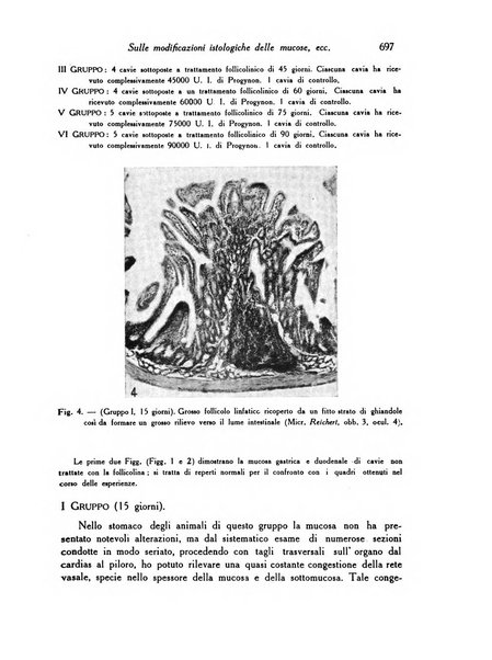 Archivio De Vecchi per l'anatomia patologica e la medicina clinica