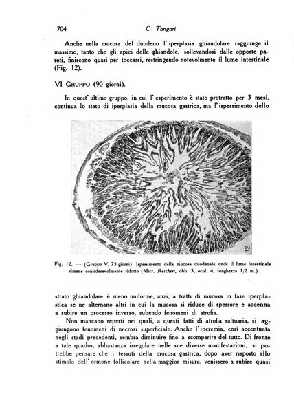 Archivio De Vecchi per l'anatomia patologica e la medicina clinica