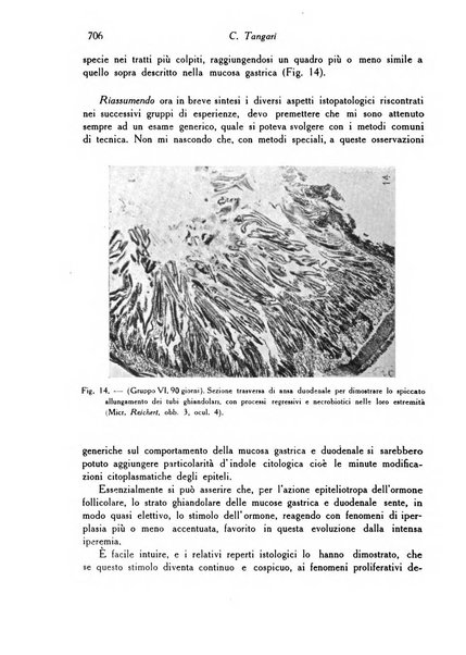 Archivio De Vecchi per l'anatomia patologica e la medicina clinica