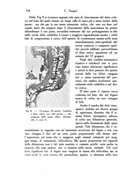 Archivio De Vecchi per l'anatomia patologica e la medicina clinica