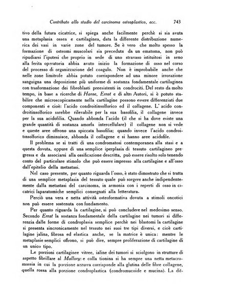 Archivio De Vecchi per l'anatomia patologica e la medicina clinica