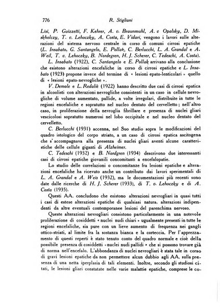 Archivio De Vecchi per l'anatomia patologica e la medicina clinica