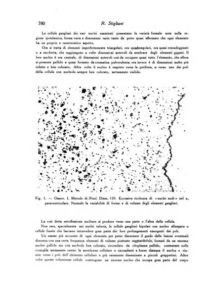 Archivio De Vecchi per l'anatomia patologica e la medicina clinica