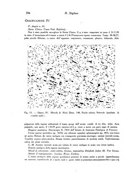 Archivio De Vecchi per l'anatomia patologica e la medicina clinica